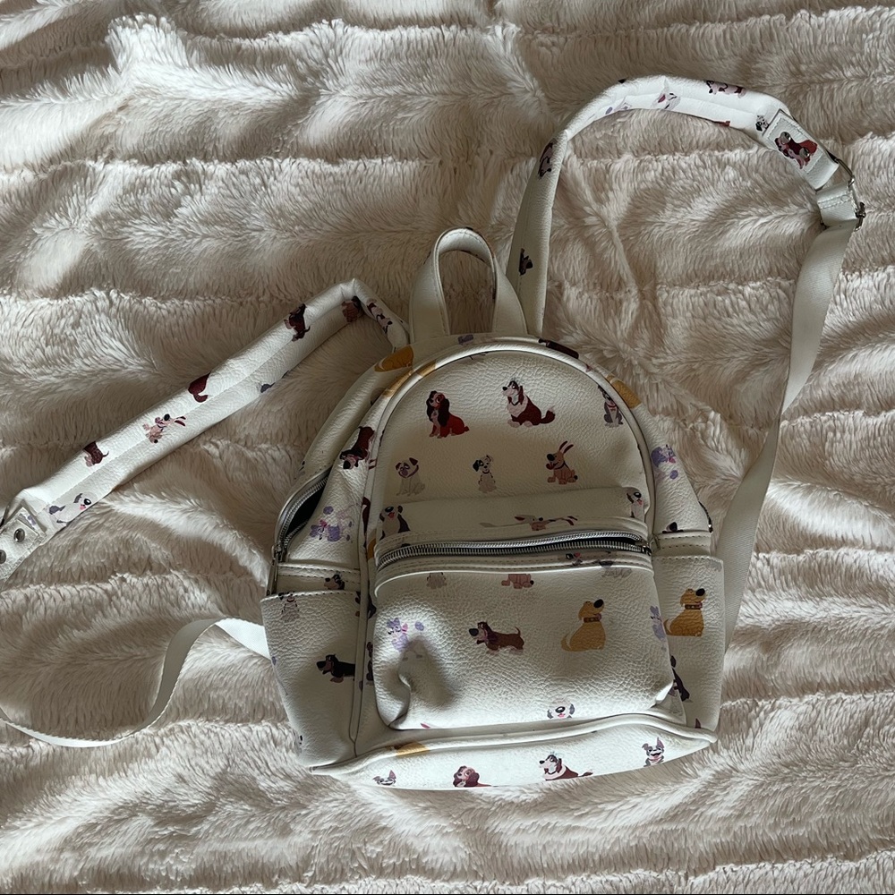 Disney Dogs Mini Backpack